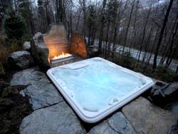 Hot Tub Design