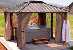 Hot Tub Design