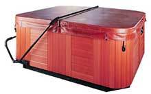 Portable Hot Tub Cover