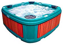 Portable Hot Tub